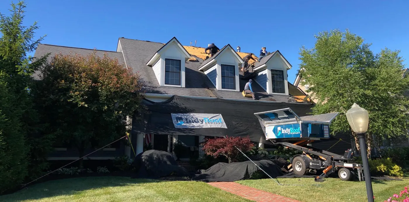 Manufacturer-certified roof installation in Williams Glen